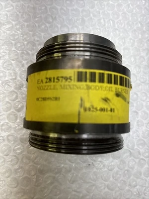 **New Mixing Body Oil Burner Nozzle 1025-001-01 Fast Shipping &Warranty#