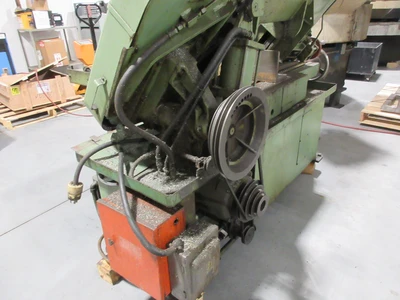 Used DOALL 14" HORIZONTAL BAND SAW Horizontal Band Saws Minnesota US | Machinesused.com #1275536