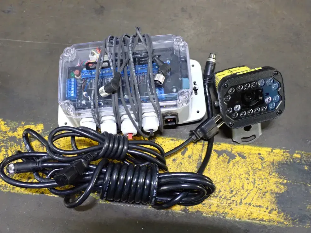 USED COGNEX 820100791R DMACCM1