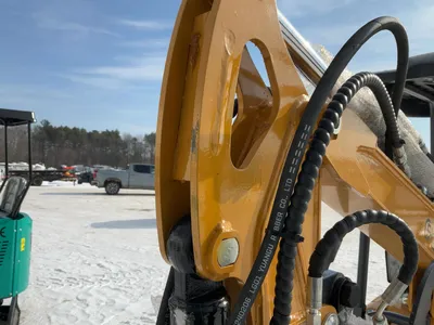Used 2025 CFG INDUSTRY QK18R Crawler Excavators - Mini Michigan US | Miedema Asset Management Group #1301466