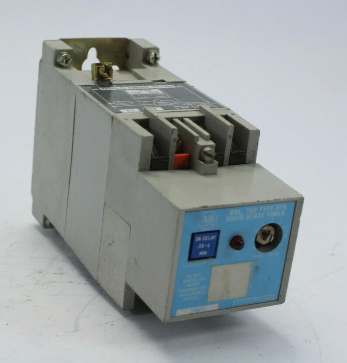 Used Allen-Bradley 700-RTA00V000A1 Relays & Switches California US | Davliegogo LLC #1705311
