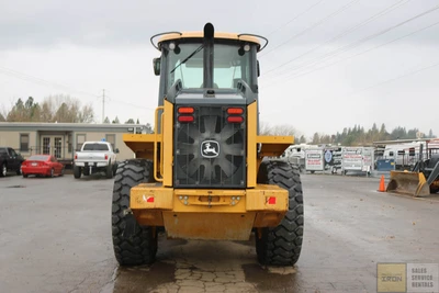 Used 2014 JOHN DEERE 544K Wheel Loaders California US | Monster Iron Equipment Services #1481104