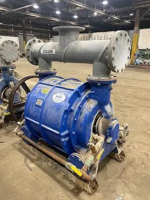 USED NASH CL3002