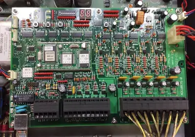 SEKISUI JUSHI ACC LINK BOX CONTROLLER MODEL ACC10171 AC100~240V. 1G