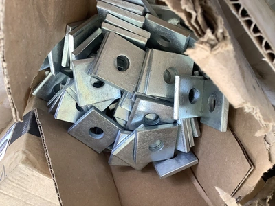 Used _UNKNOWN_ _UNKNOWN_ Electrical Fittings Michigan US | Miedema Asset Management Group #1425182