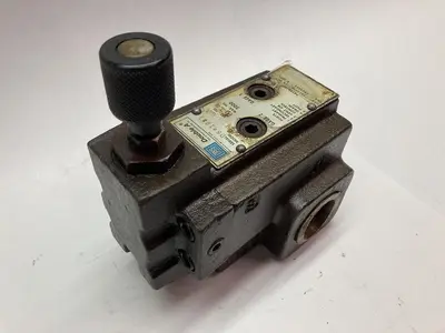 New | in-Stock DOUBLE A B-08-1M-H1-10A4 Pump & Valve Parts | Surplus Asset Holdings #1218707