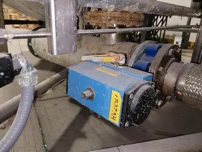 USED 2011 SCHENCK PROCESS SACMASTER BULK BAG SYSTEM