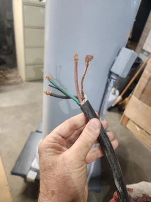 USED HOBART M802