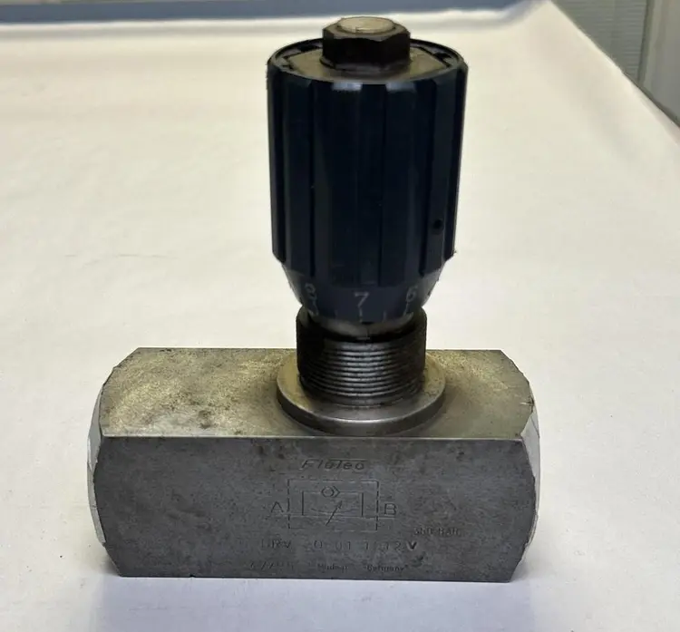 Used FLUTEC DRV-20-01.1 Pump & Valve Parts Ohio US | Surplus Asset Holdings #1246750