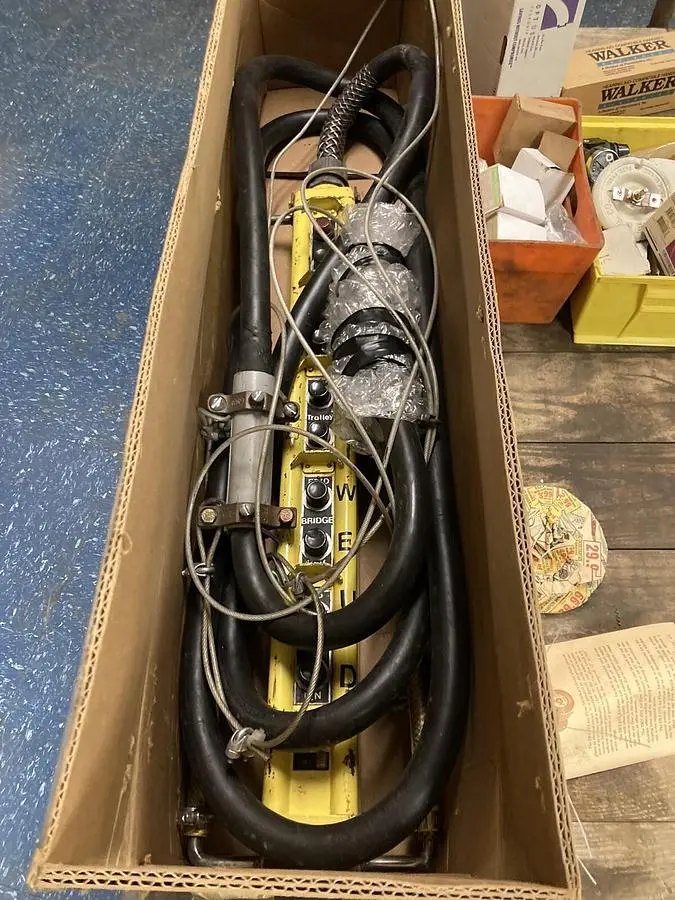 USED HUBBELL 2015 PBC