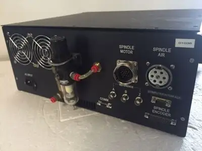 i-Machina Intelligent Machinery Spindle Drive Servo Motor Controller, Torque Amp - Used