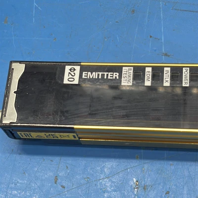 USED Omron F3SJ-A0635P20-L