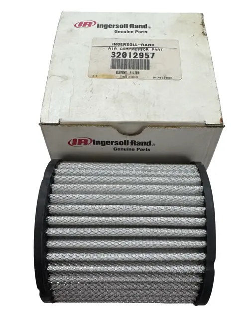Ingersoll Rand OEM T-Line 10 Micron Air Filter Element for Models: 2545, 7100, 15T