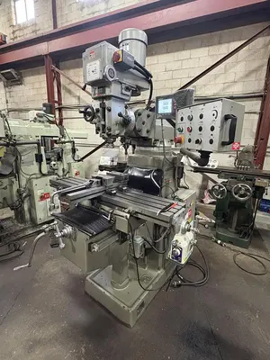 Used 2011 FIRST LC-185VSX-B Vertical Mills Ontario CA | Trader Machinery Inc #1498249
