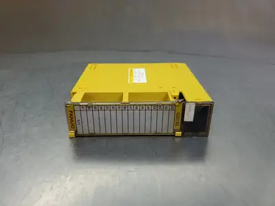 USED Fanuc A03B-0807-C154 (A0D16D) OUTPUT MODULE.