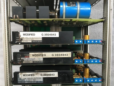 USED LVD G3991842 ( L303 ), CONSISTING OF 4 PARTS:-