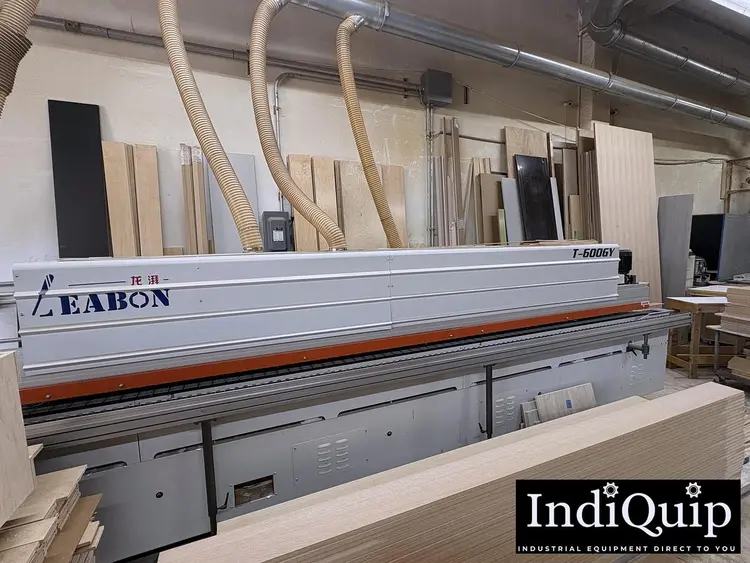 Used 2020 FOSHAN LEABON T-600GY EDGE BANDING MACHINE Edge Banders US | IndiQuip #682561