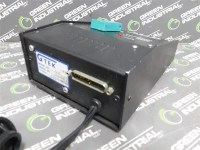 GTEK 7228 EPROM Programmer 120V 50/60 Hz .1 A Used