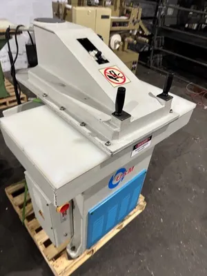 Used USM HY27-20 Die Cutting Presses Ohio US | McKean Machinery Sales #1283198