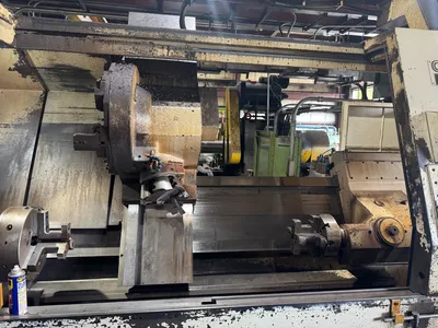CINCINNATI MILACRON CINTURN 18U X 100 Lathes CNC | Asset Exchange Corporation (2)