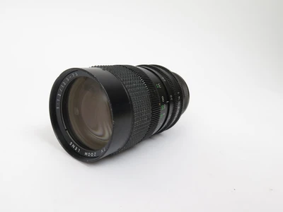 Computar TV Zoom Lens 12.5-75mm 1:1.2 CCTV Industrial Camera Lens