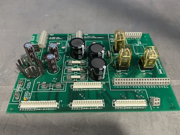 Used HURCO 4150228001 Printed Circuit Boards (PCB) Ohio US | HGR 24 #1508117