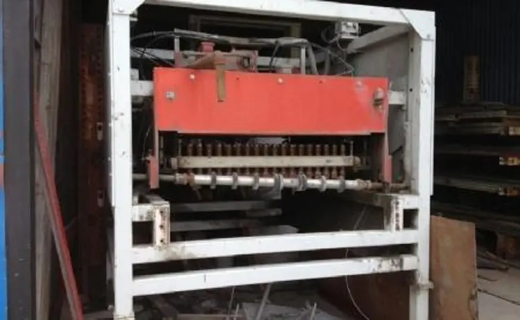 Used 2006 FC 48 INCH Surface Treating Systems Quebec CA | DIT Equip #1412393