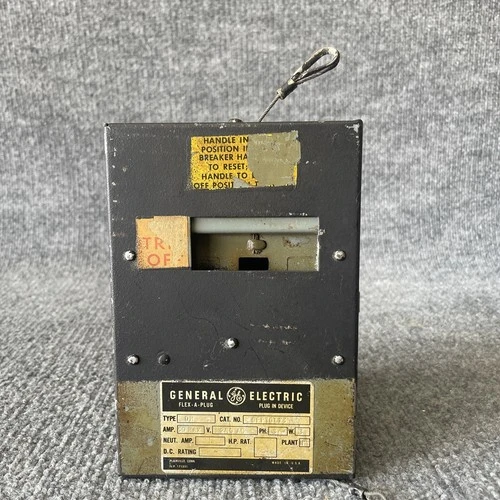 Used GE DFPTQLX3 Misc Electrical & Power Parts California US | Davliegogo LLC #1710984