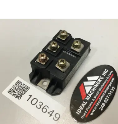 Used SANREX DF100BA80 Injection Molding Parts | Ideal Machinery #664823
