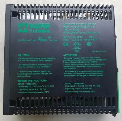USED MURRELEKTRONIK MURR ELEKTRONIK MCS5-115