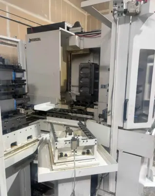 2020 OKUMA MB-4000H Horizontal Machining Centers | Toolquip, Inc. (5)