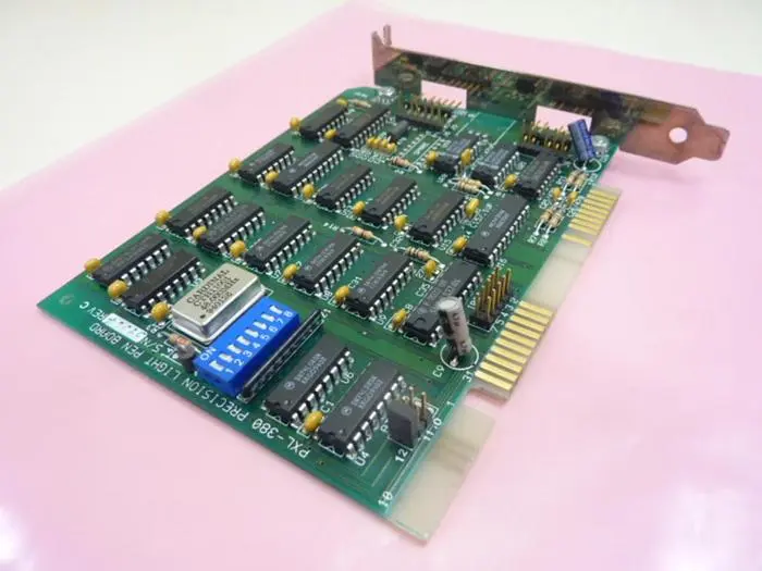 Used FTG DATA SYSTEM PXL-380 Circuit Boards Michigan US | Ideal Machinery #584000