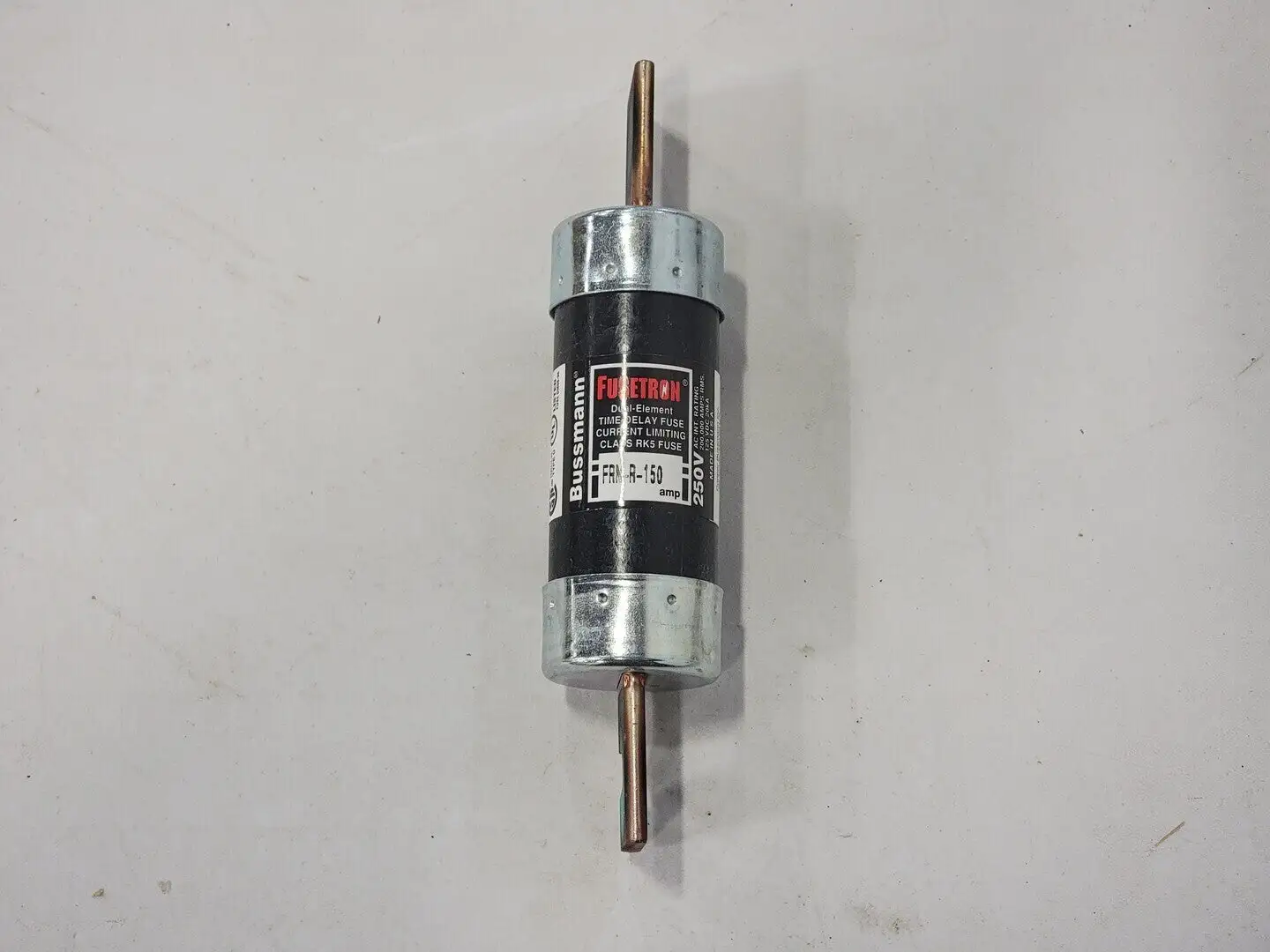 NEW BUSSMANN FRN-R-150