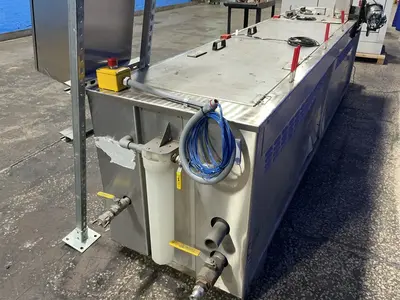 Used ULTRASONIC POWER CORP 5115506 Parts Washers Ohio US | HGR 24 #1404888