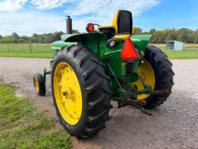 Used _UNKNOWN_ _UNKNOWN_ Agricultural Tractors Ohio US | Myron Bowling Auctioneers Inc #1504250