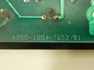 USED FANUC A20B-1004-0650/01A
