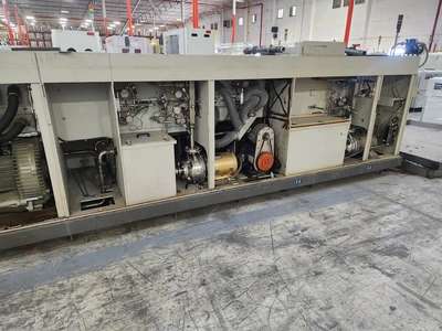 2022 ELECTROVERT Aquastorm 200 In-line Aqueous Cleaning System In-line PCB Cleaner | Tekmart International Inc. (6)