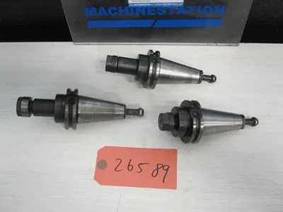 USED LYNDEX CAT40