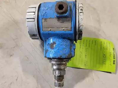 USED ENDRESS+HAUSER PMP71-5RQ8/125