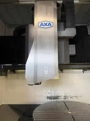 Used 2014 AXA VPC 55 UT Vertical Machining Centers (5-Axis or More) Georgia US | Shub Machinery #346950