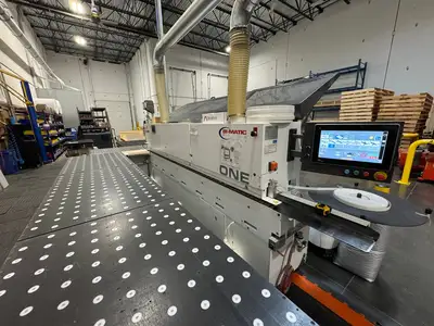 USED 2021 BI-MATIC PRIMA PLUS 7.3 R-A ONE
