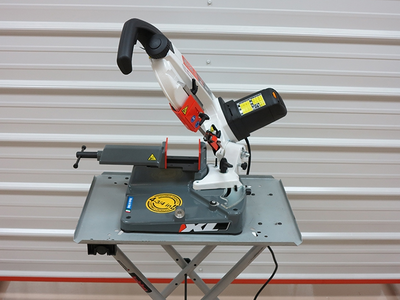 New | in-Stock HEM SAW NG120XL Horizontal Band Saws Illinois US | Olympus Machinery Group #1348308