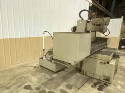 OKAMOTO ACC-2040EX Reciprocating Surface Grinders | Machinery For Sale (7)