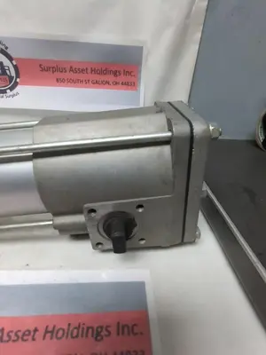 USED APOLLO BVA3S