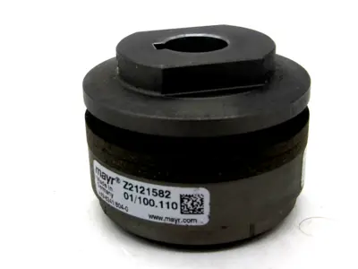 NEW MAYR Z2121582 ROBA SLIP HUB 01/100.110 SIZE 01