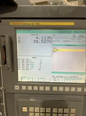 USED 2013 CHEVALIER FBL-530C WITH 12.59" BORE