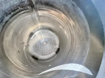 Used CHERRY-BURRELL _UNKNOWN_ Stainless Steel Tanks California US | Machinery & Equipment #1513364