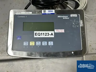 USED Sartorius Sartorius Stedim 500L Single-Use Bioreactor