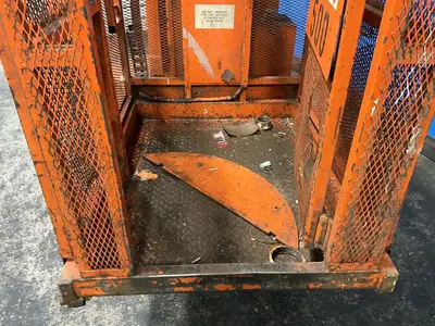 Used LIFTALOT CORP AMV/24SPL Vertical Mast Lifts Ohio US | HGR 24 #1462226