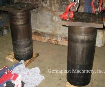 40″ x 20″ Eemco Press, Reconditioned, Item # 239